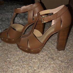 Michael kors heels